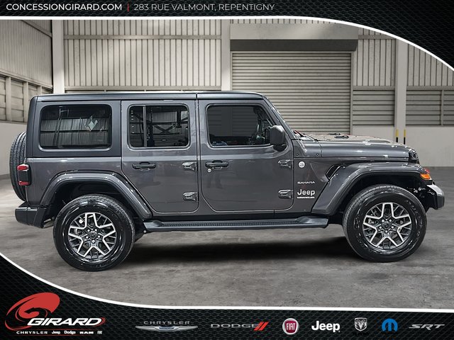 Jeep Wrangler Sahara 2024-3