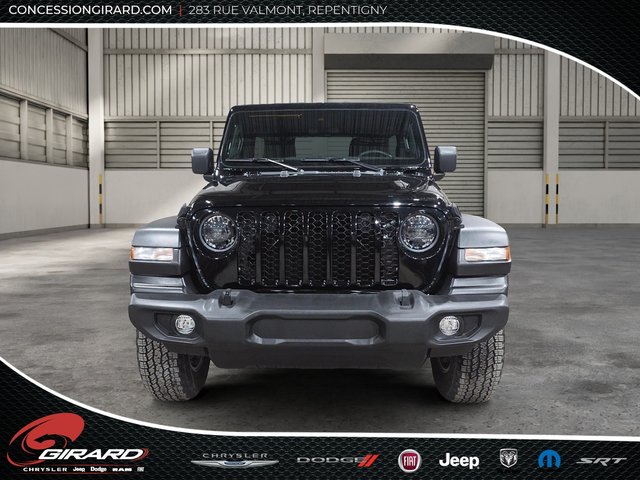 Jeep Wrangler Sport S 2024-1
