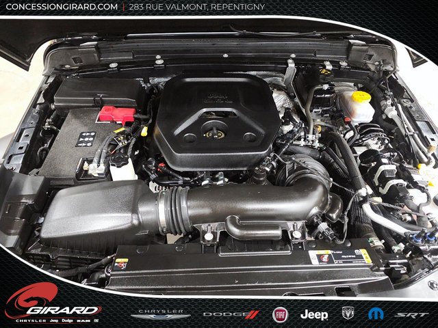 Jeep Wrangler Sport S 2024-10