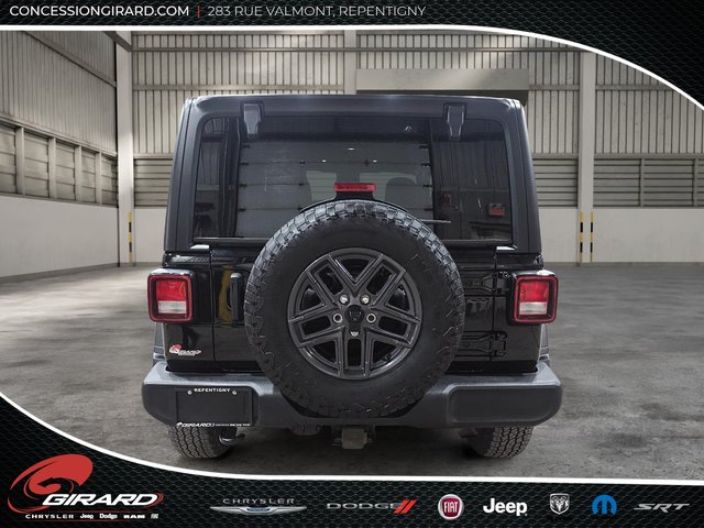 Jeep Wrangler Sport S 2024-6