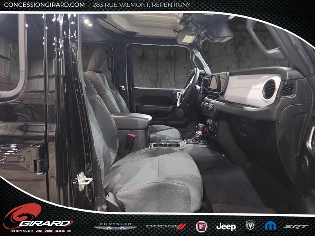 Jeep Wrangler Sport S 2024-4