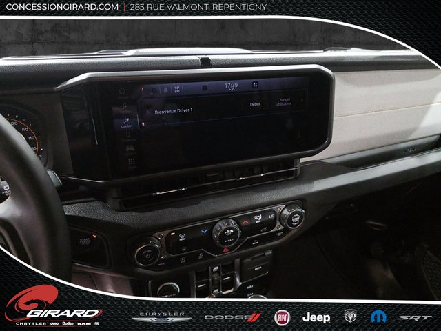 Jeep Wrangler Sport S 2024-21