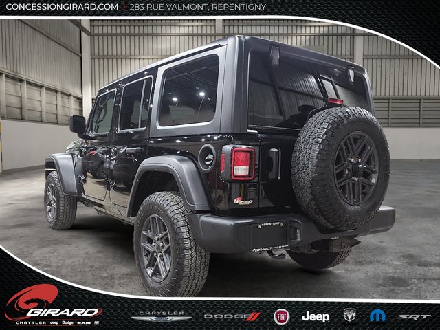 Jeep Wrangler Sport S 2024-7