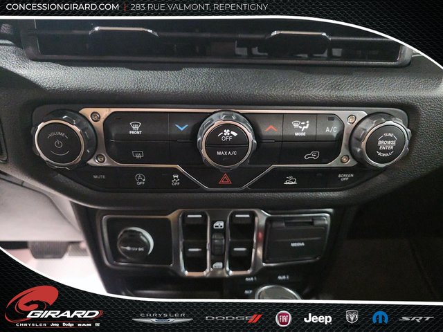 Jeep Wrangler Sport S 2024-19