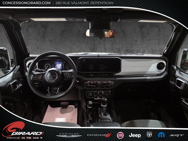 Jeep Wrangler Sport S 2024-13
