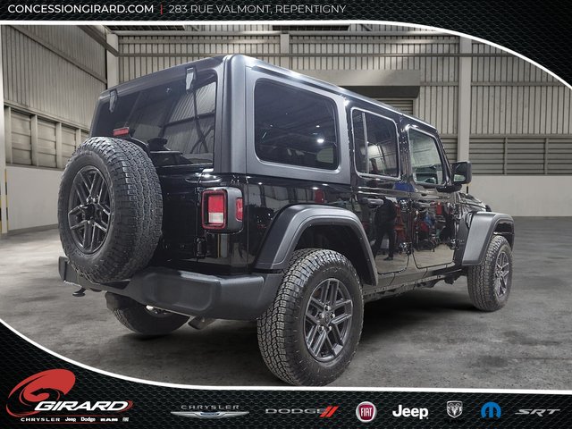 Jeep Wrangler Sport S 2024-5