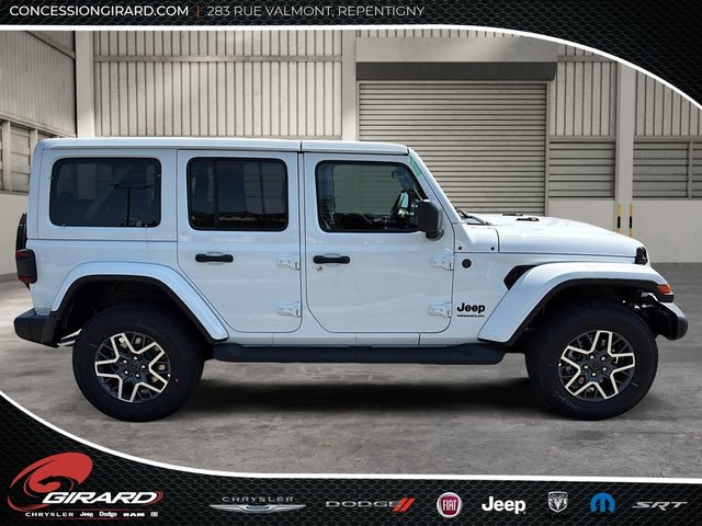 Jeep Wrangler Sahara 2025-3