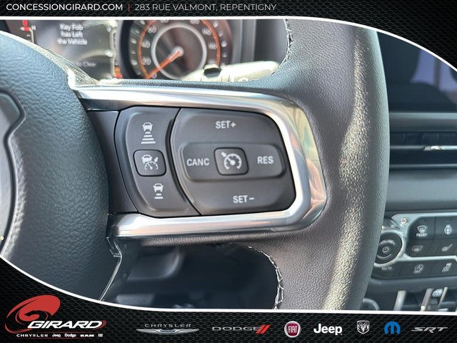 Jeep Wrangler Sahara 2025-15