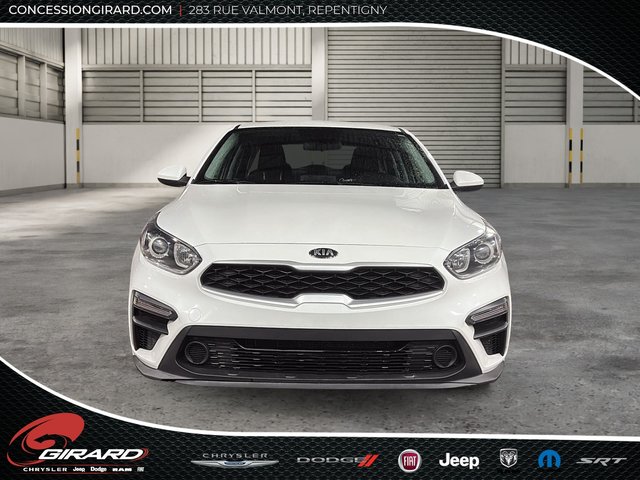 2021 Kia Forte LX-1