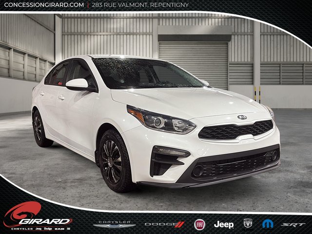 2021 Kia Forte LX-2