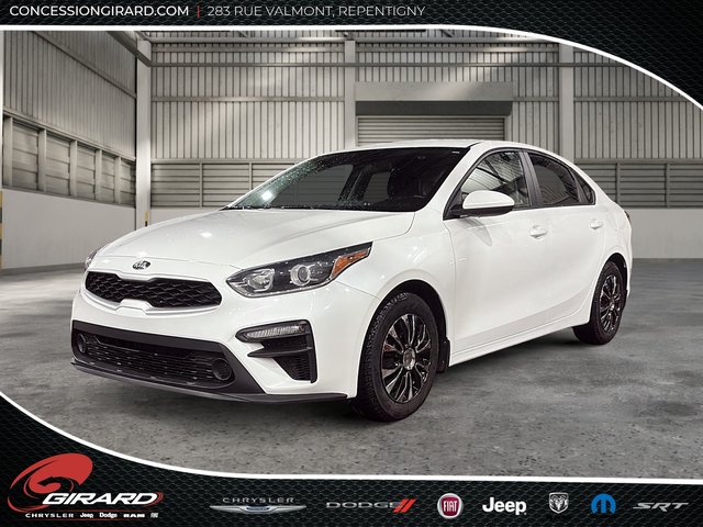 2021 Kia Forte LX-0