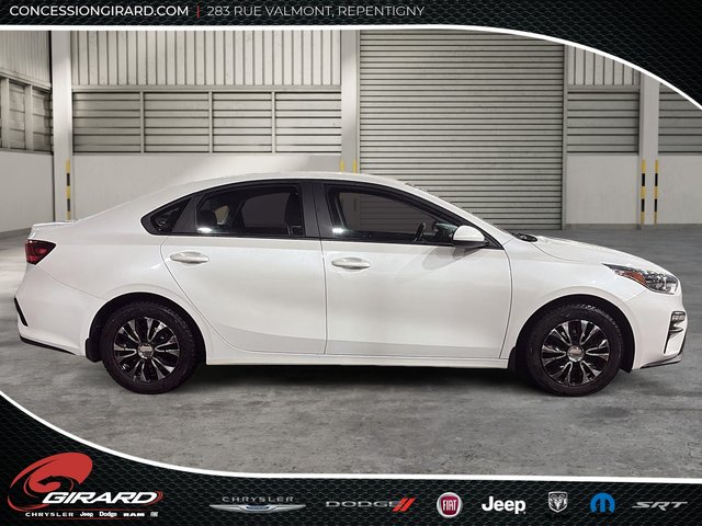 2021 Kia Forte LX-3