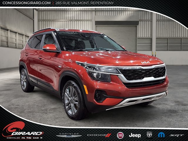 Kia Seltos EX 2023-2