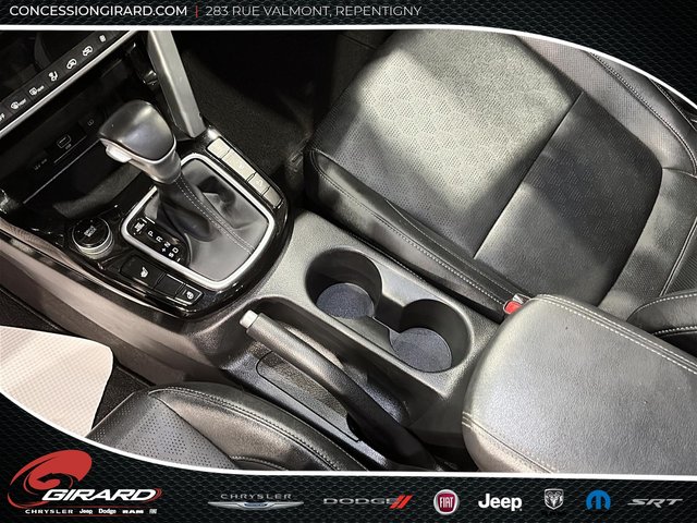 Kia Seltos EX 2023-19