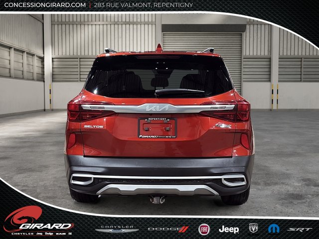 Kia Seltos EX 2023-6