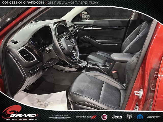 Kia Seltos EX 2023-10