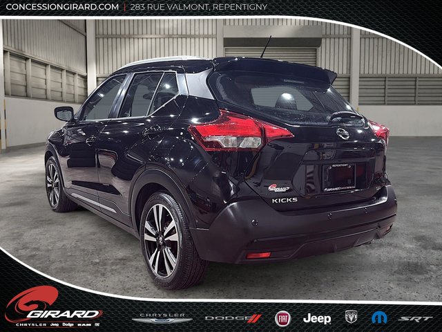 Nissan Kicks SR 2020-7