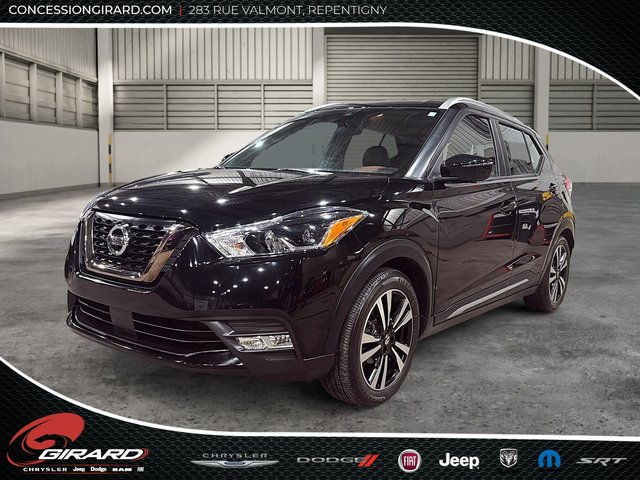 Nissan Kicks SR 2020-0