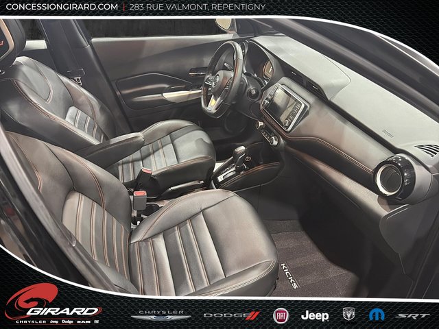 Nissan Kicks SR 2020-4