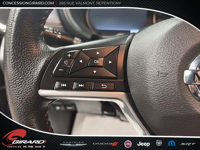 Nissan Kicks SR 2020-17