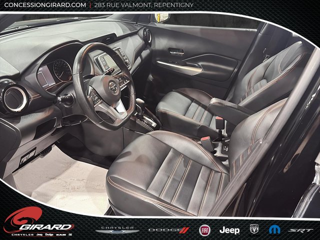 Nissan Kicks SR 2020-11