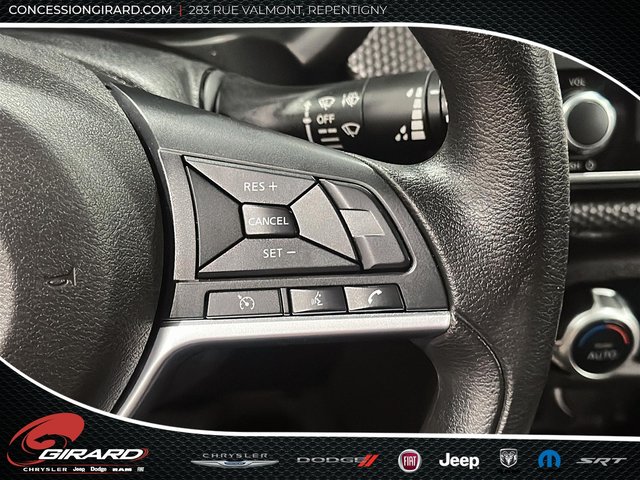 Nissan Kicks SV 2020-16