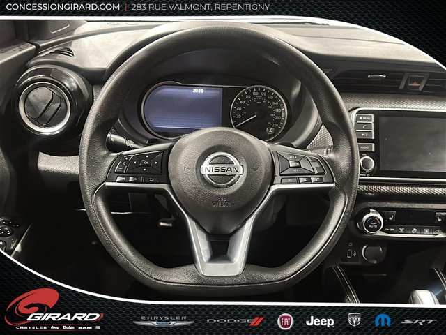 Nissan Kicks SV 2020-15