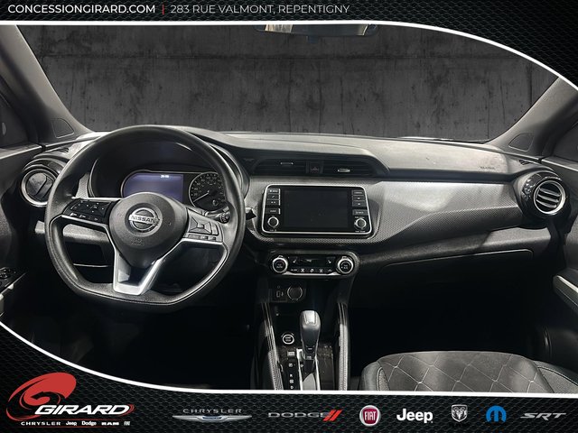 Nissan Kicks SV 2020-13