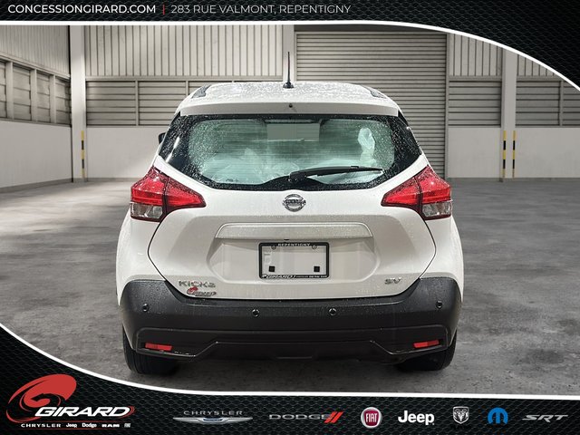 Nissan Kicks SV 2020-6