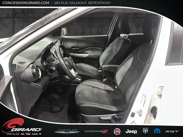 Nissan Kicks SV 2020-11