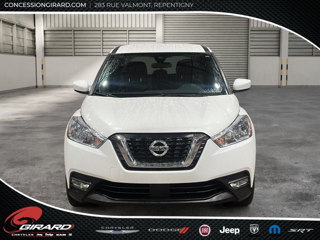 Nissan Kicks SV 2020-1