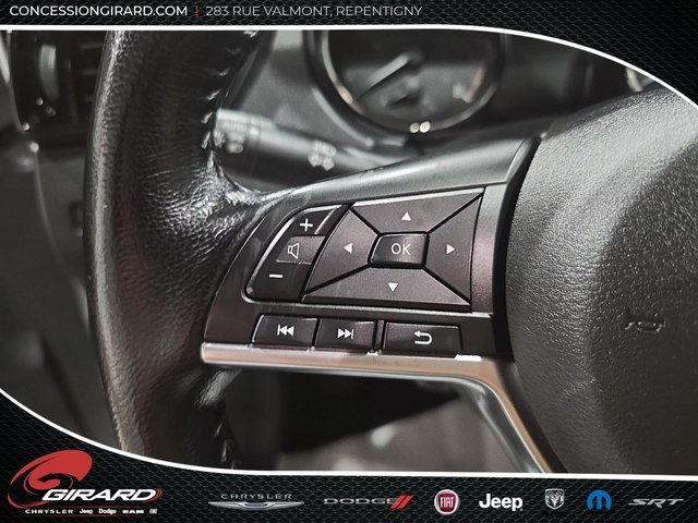 Nissan Qashqai SL 2023-17