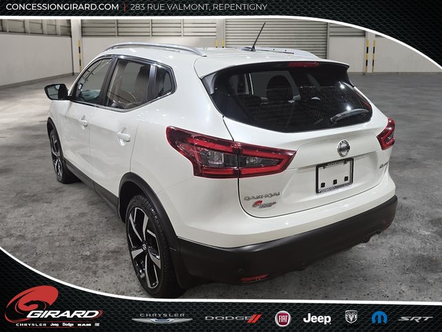 Nissan Qashqai SL 2023-7