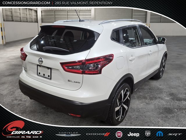 Nissan Qashqai SL 2023-5
