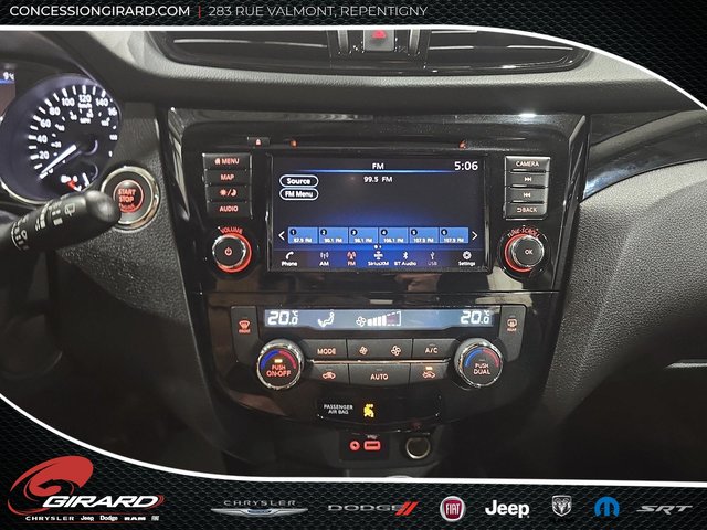 Nissan Qashqai SL 2023-21