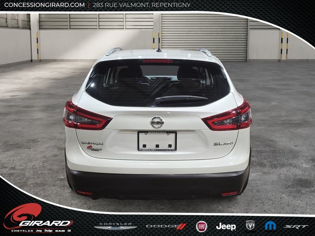 Nissan Qashqai SL 2023-6