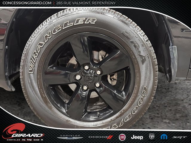 2022 Ram 1500 Classic Express-9