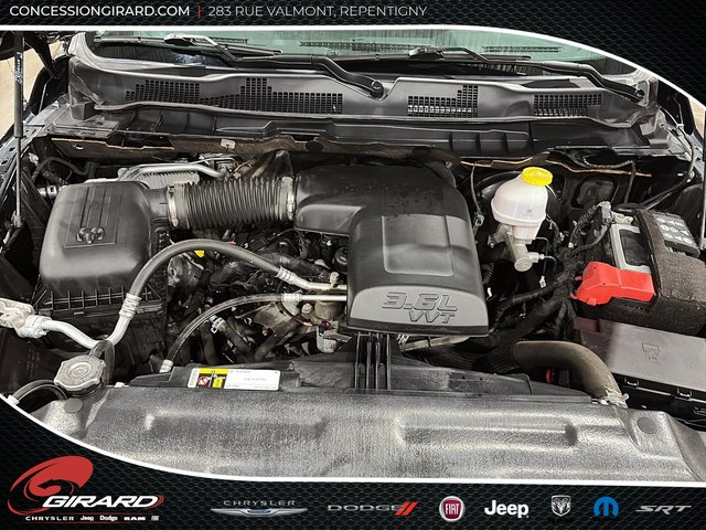 2022 Ram 1500 Classic Express-10