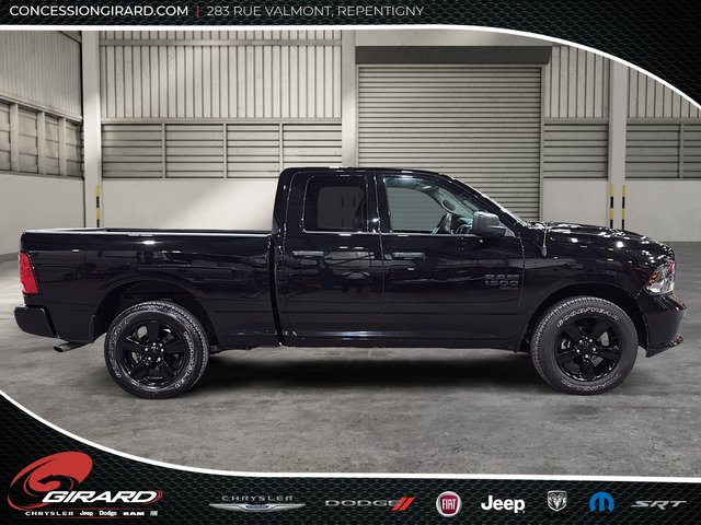 2022 Ram 1500 Classic Express-4