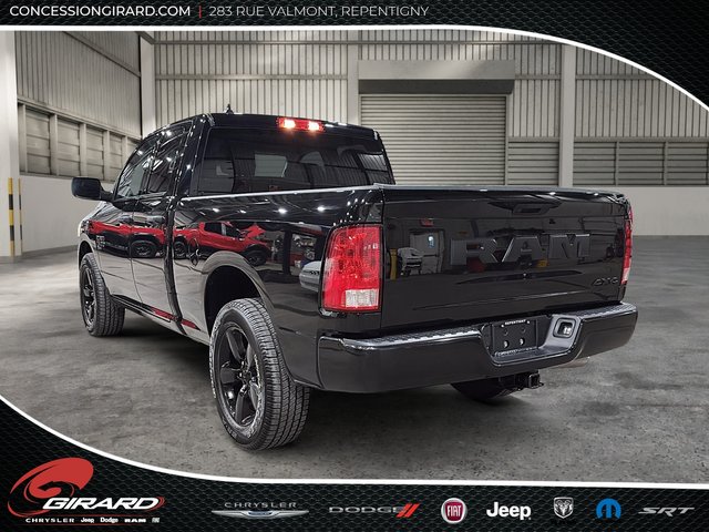 2022 Ram 1500 Classic Express-7