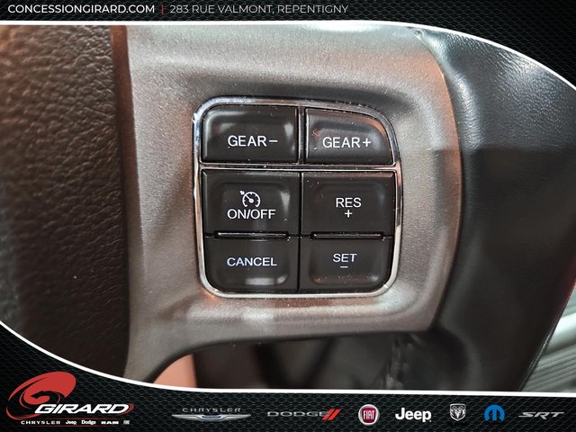 2022 Ram 1500 Classic SLT-17