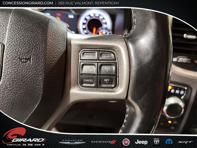 2022 Ram 1500 Classic SLT-20