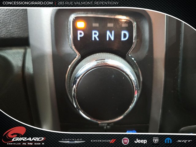 2022 Ram 1500 Classic SLT-22