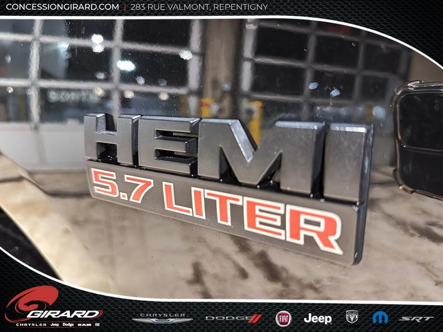 2022 Ram 1500 Classic SLT-8