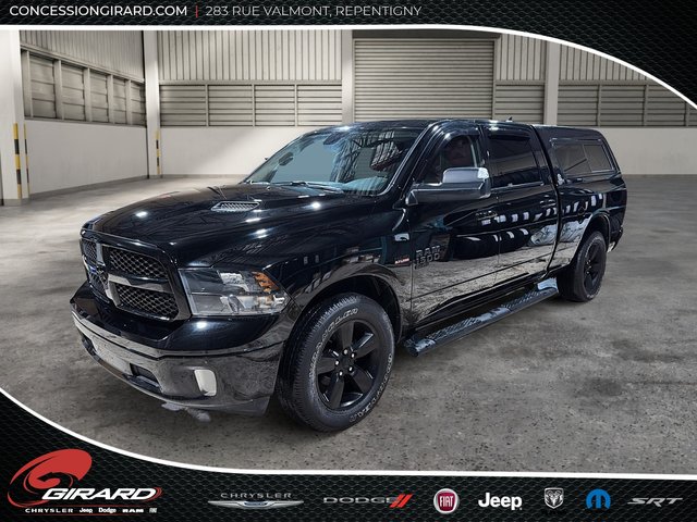 2022 Ram 1500 Classic SLT-0