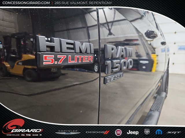 2022 Ram 1500 Classic SLT-8