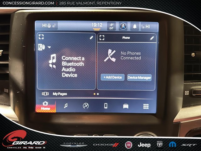 2022 Ram 1500 Classic SLT-19