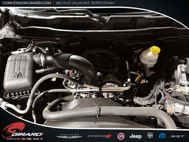 2022 Ram 1500 Classic SLT-10