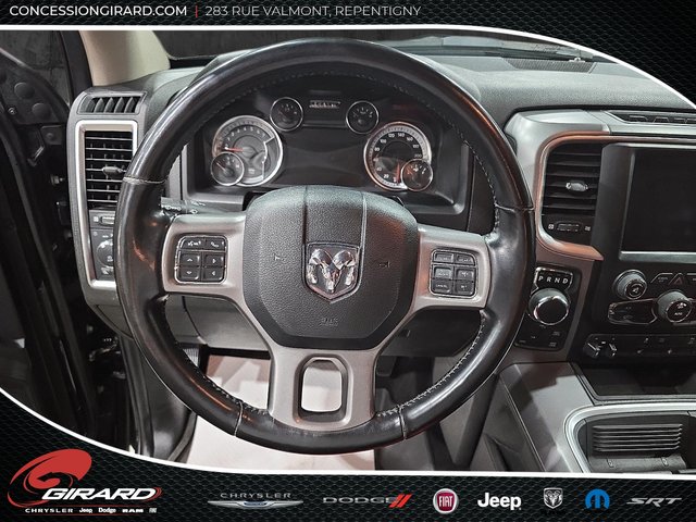 2022 Ram 1500 Classic SLT-15