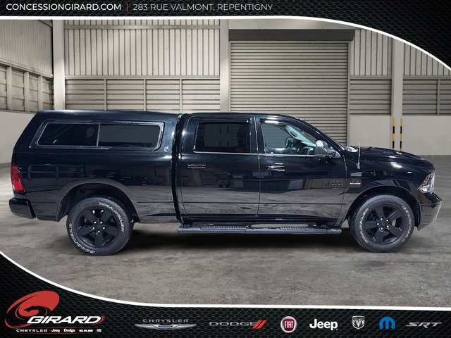 2022 Ram 1500 Classic SLT-4